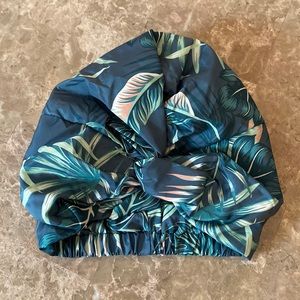 World Market Shower Cap